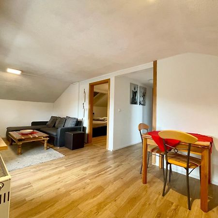 Apartamento Basis 8 Kussaberg Exterior foto