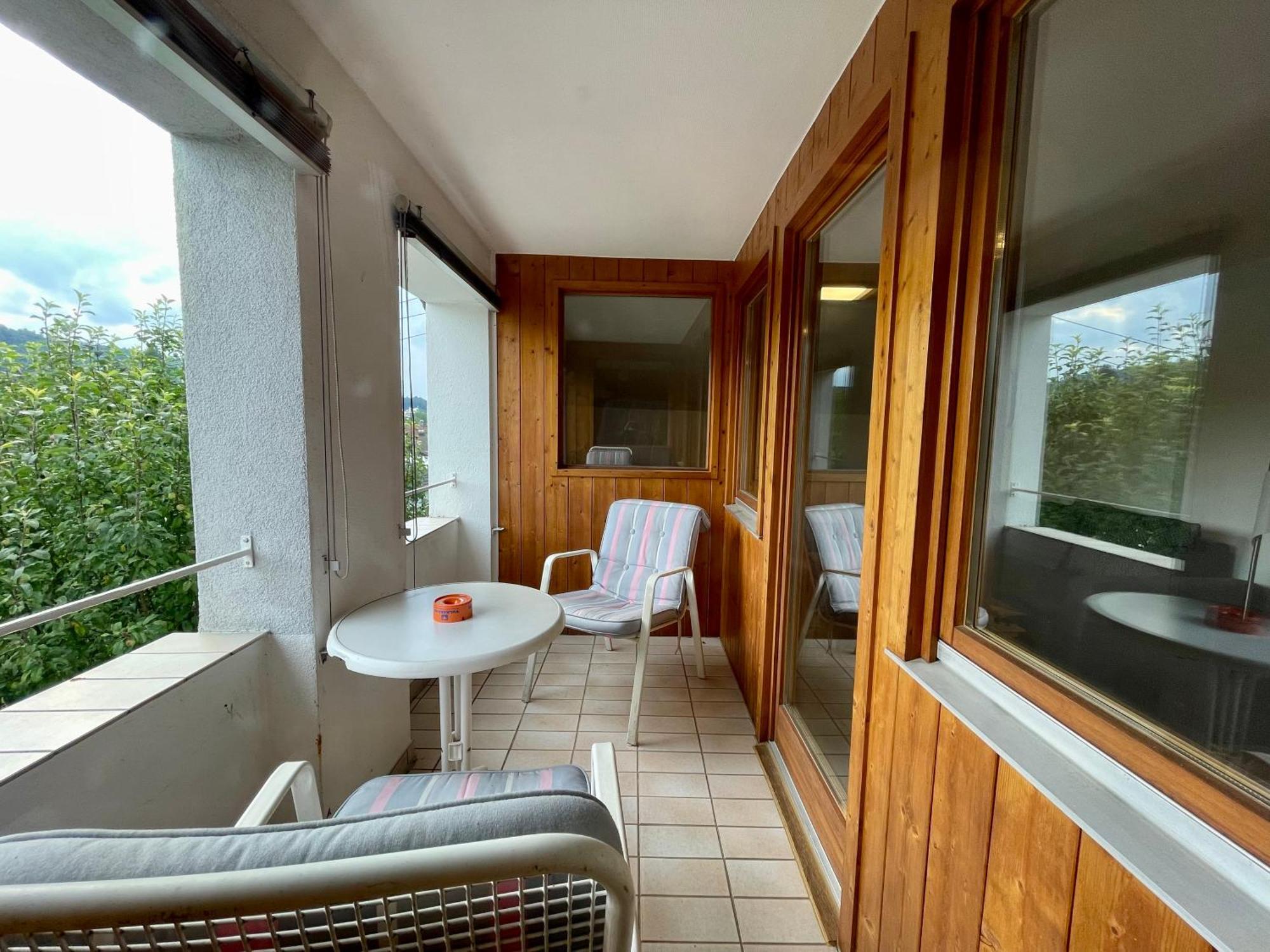 Apartamento Basis 8 Kussaberg Exterior foto