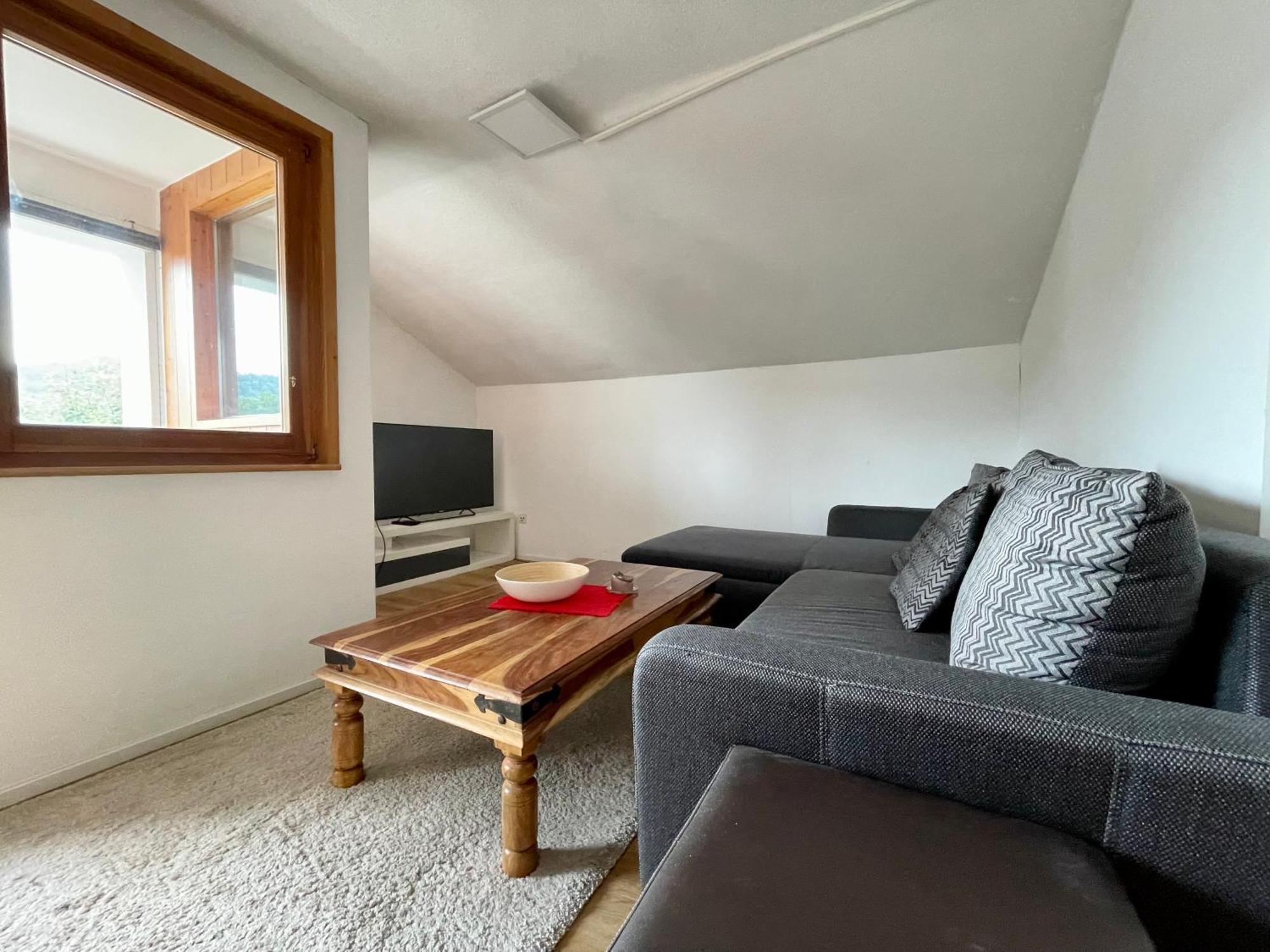 Apartamento Basis 8 Kussaberg Exterior foto