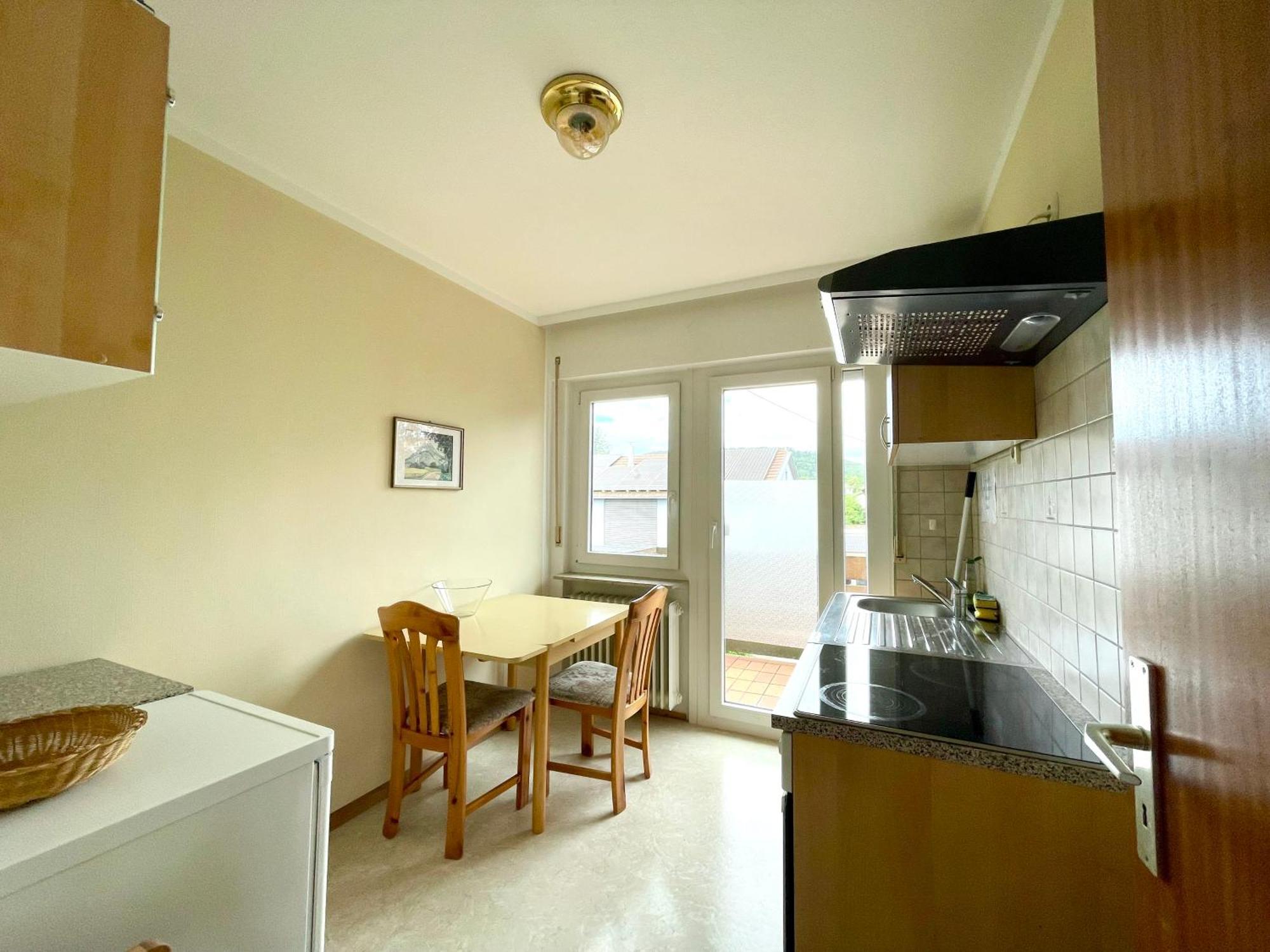 Apartamento Basis 8 Kussaberg Exterior foto