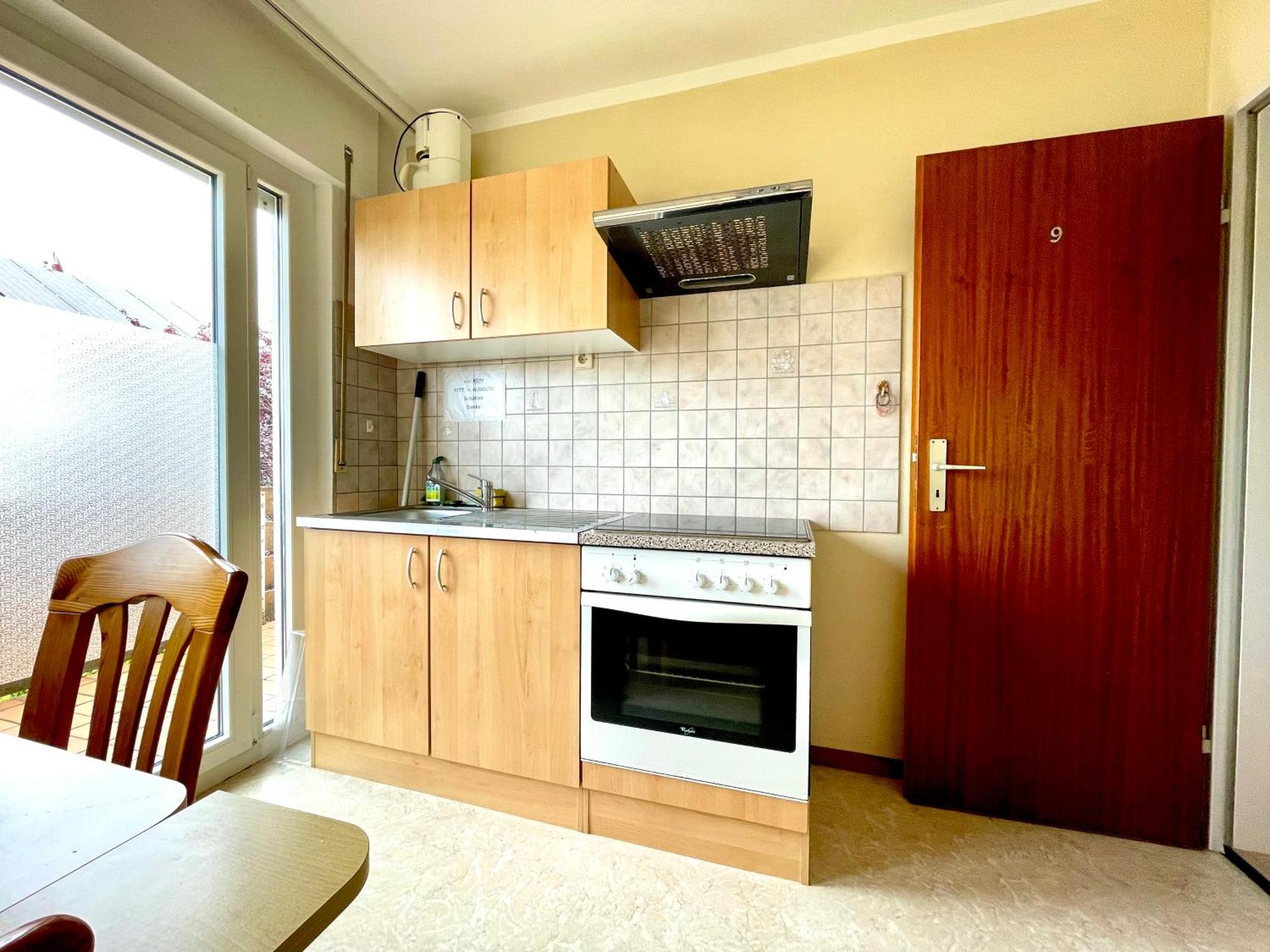 Apartamento Basis 8 Kussaberg Exterior foto