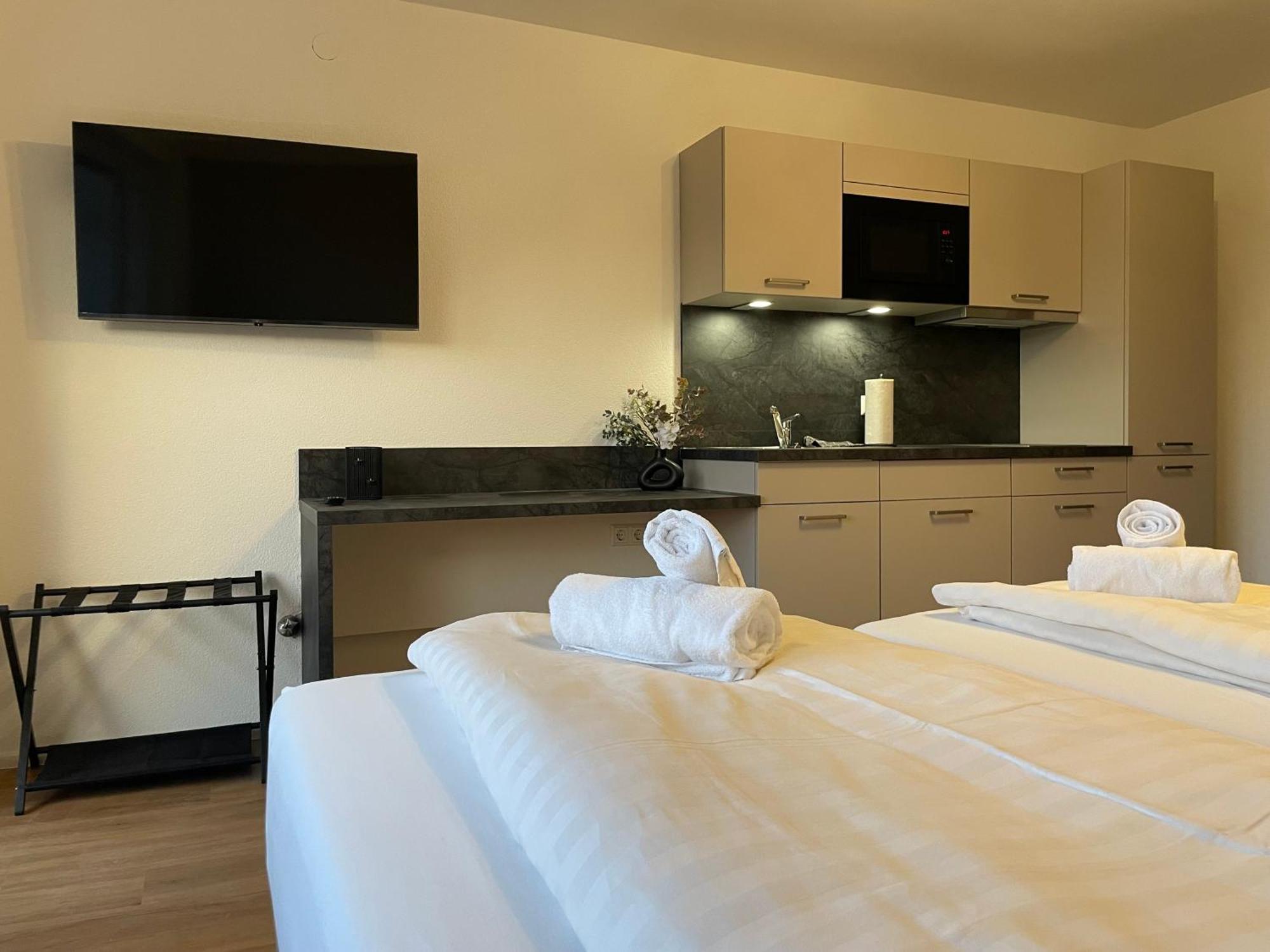 Apartamento Basis 8 Kussaberg Exterior foto