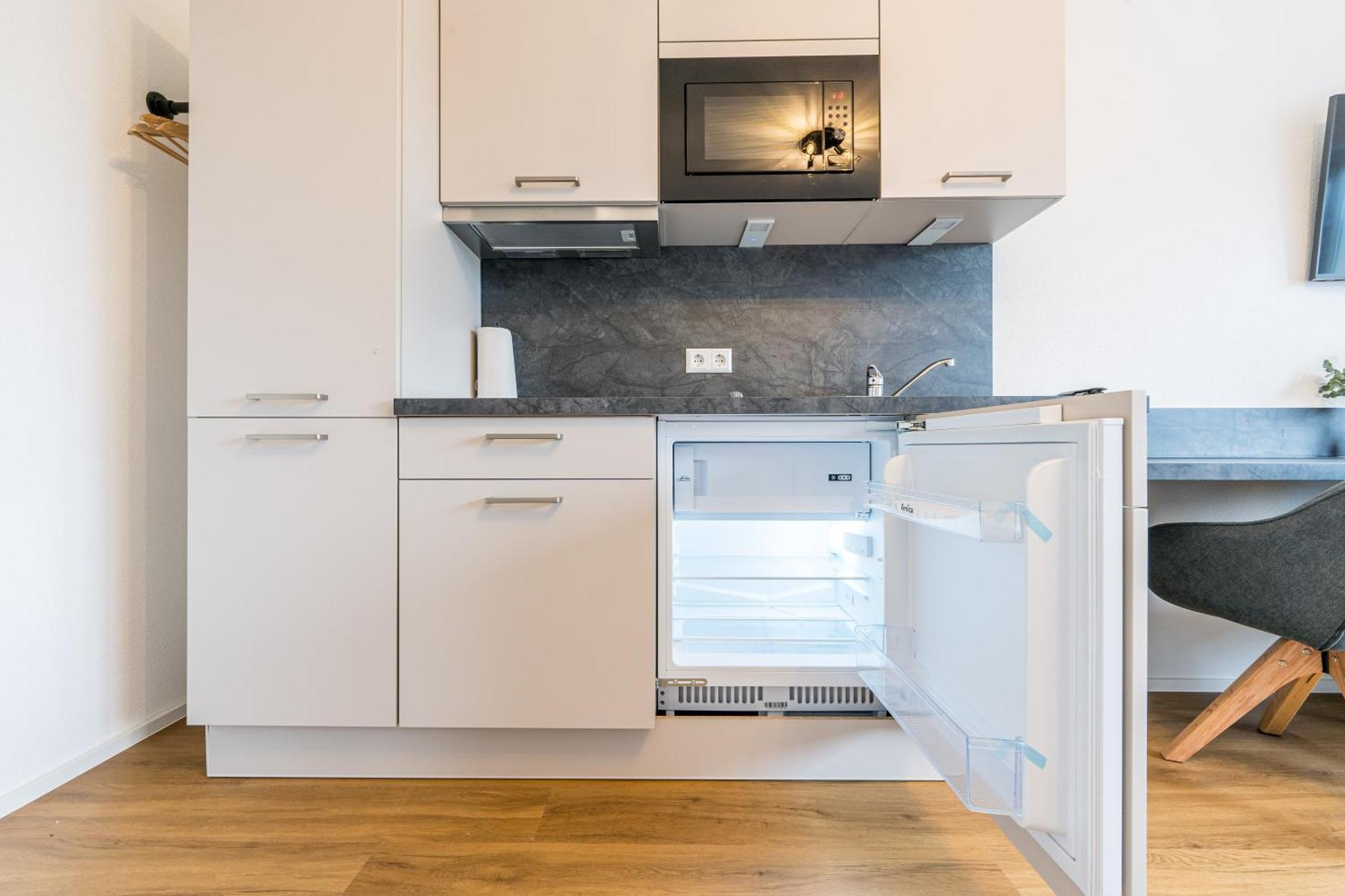Apartamento Basis 8 Kussaberg Exterior foto