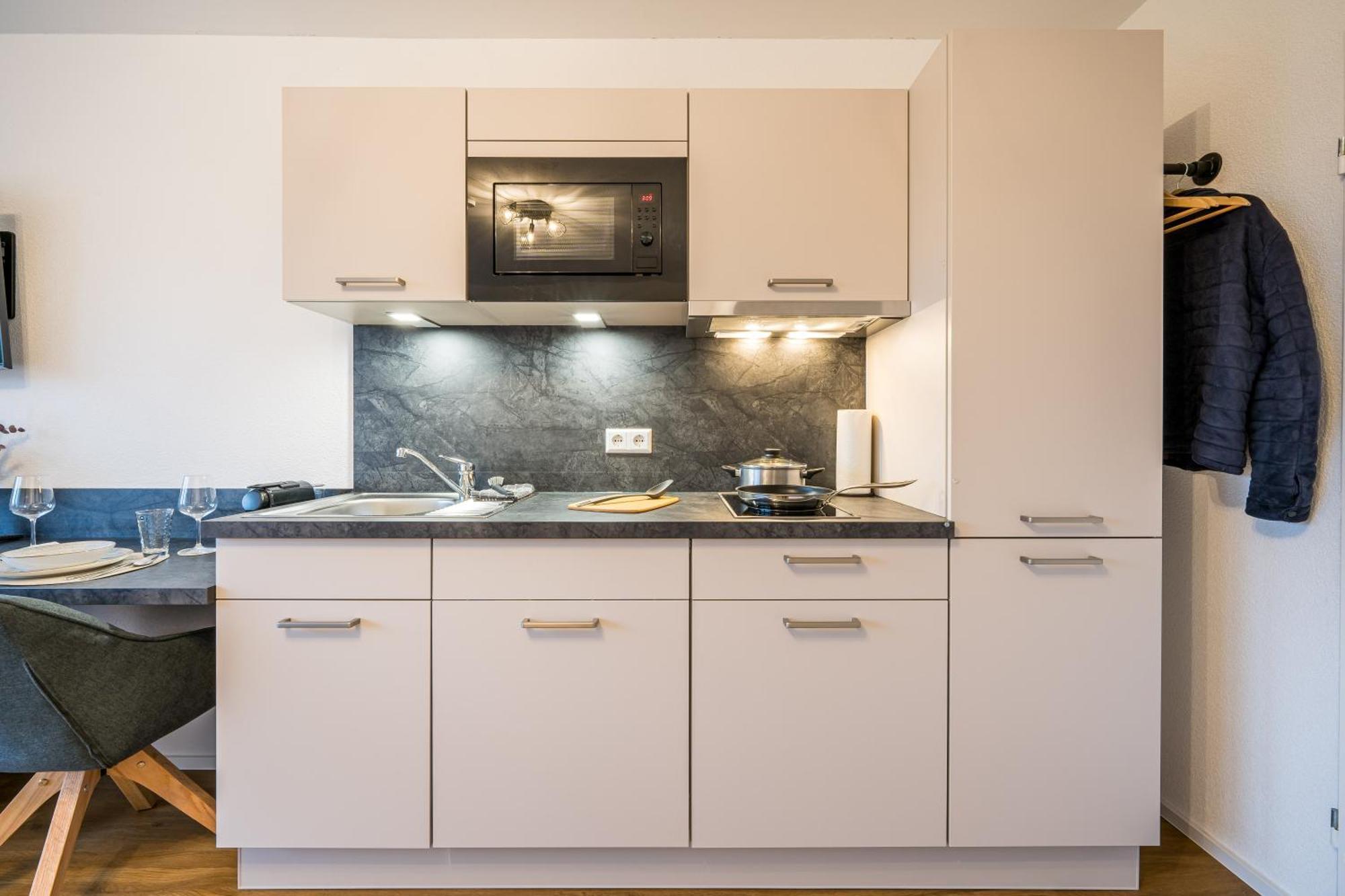Apartamento Basis 8 Kussaberg Habitación foto