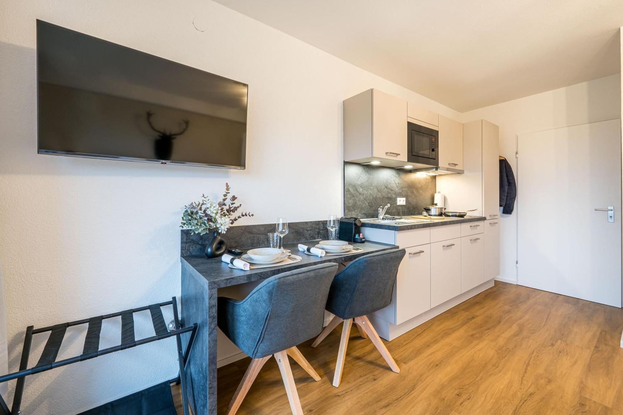 Apartamento Basis 8 Kussaberg Habitación foto