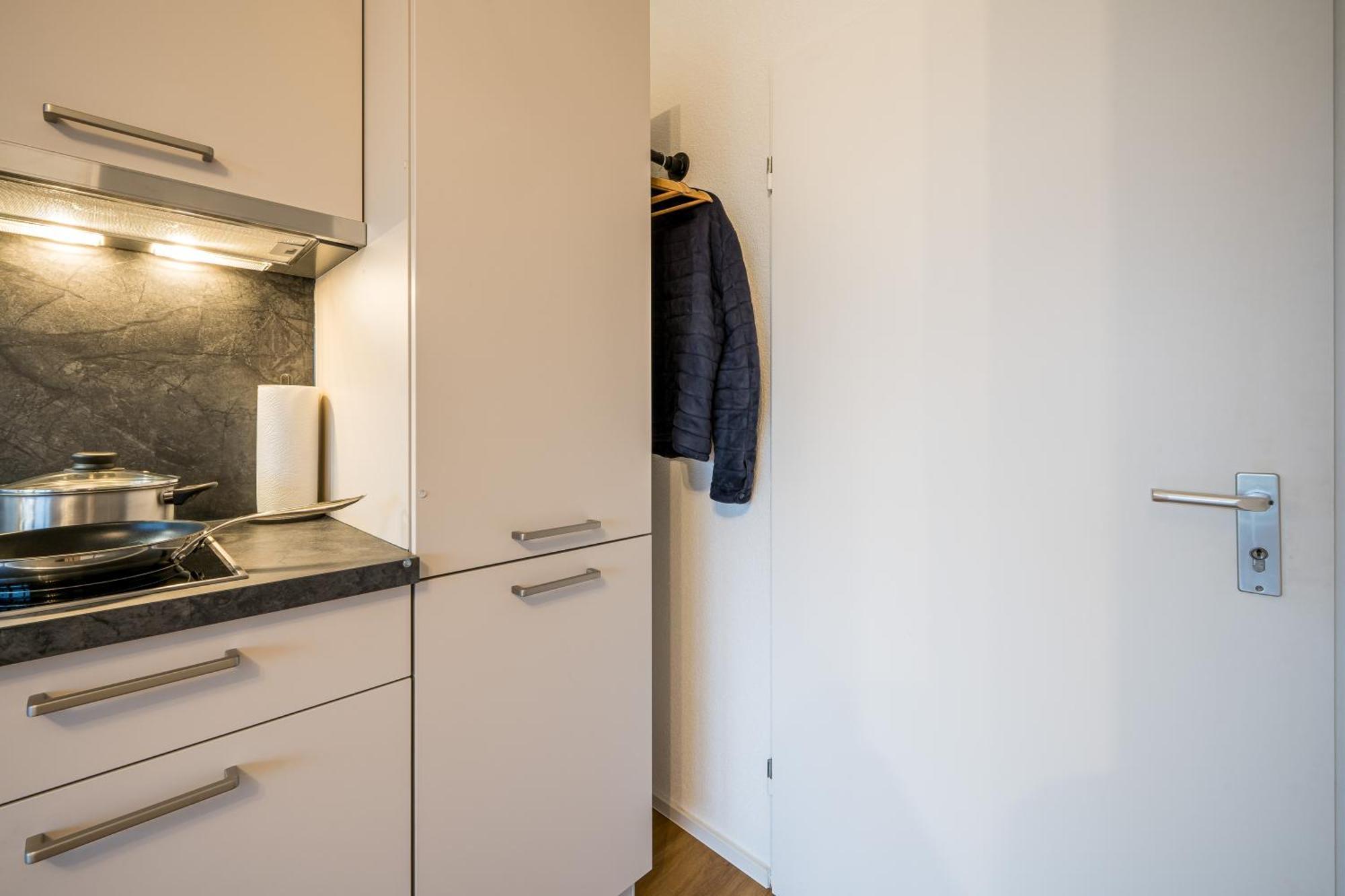 Apartamento Basis 8 Kussaberg Habitación foto