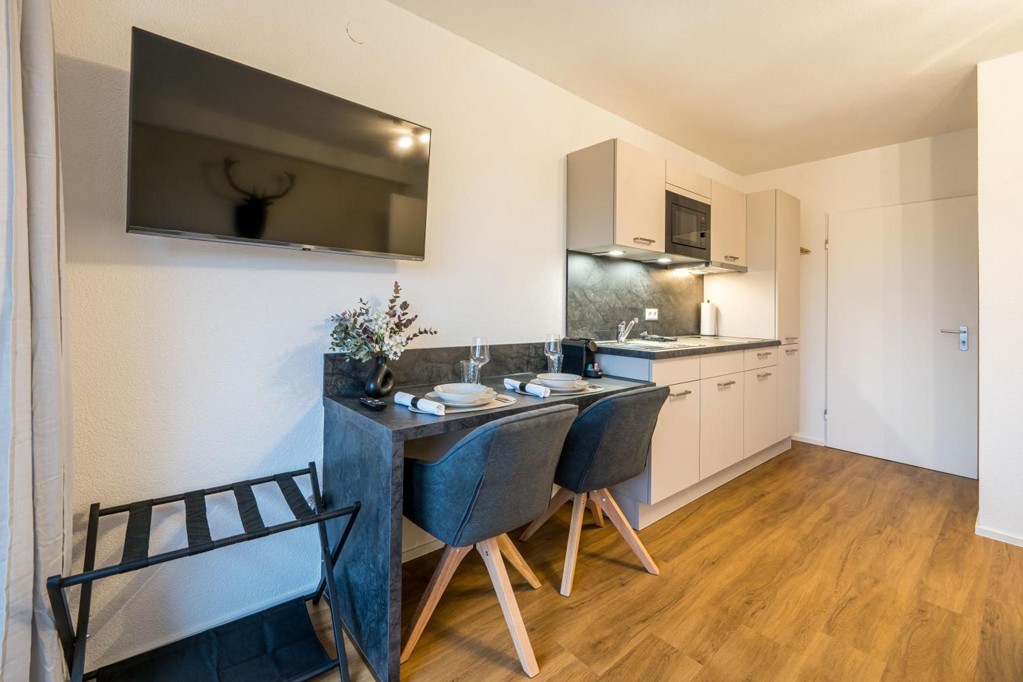 Apartamento Basis 8 Kussaberg Habitación foto