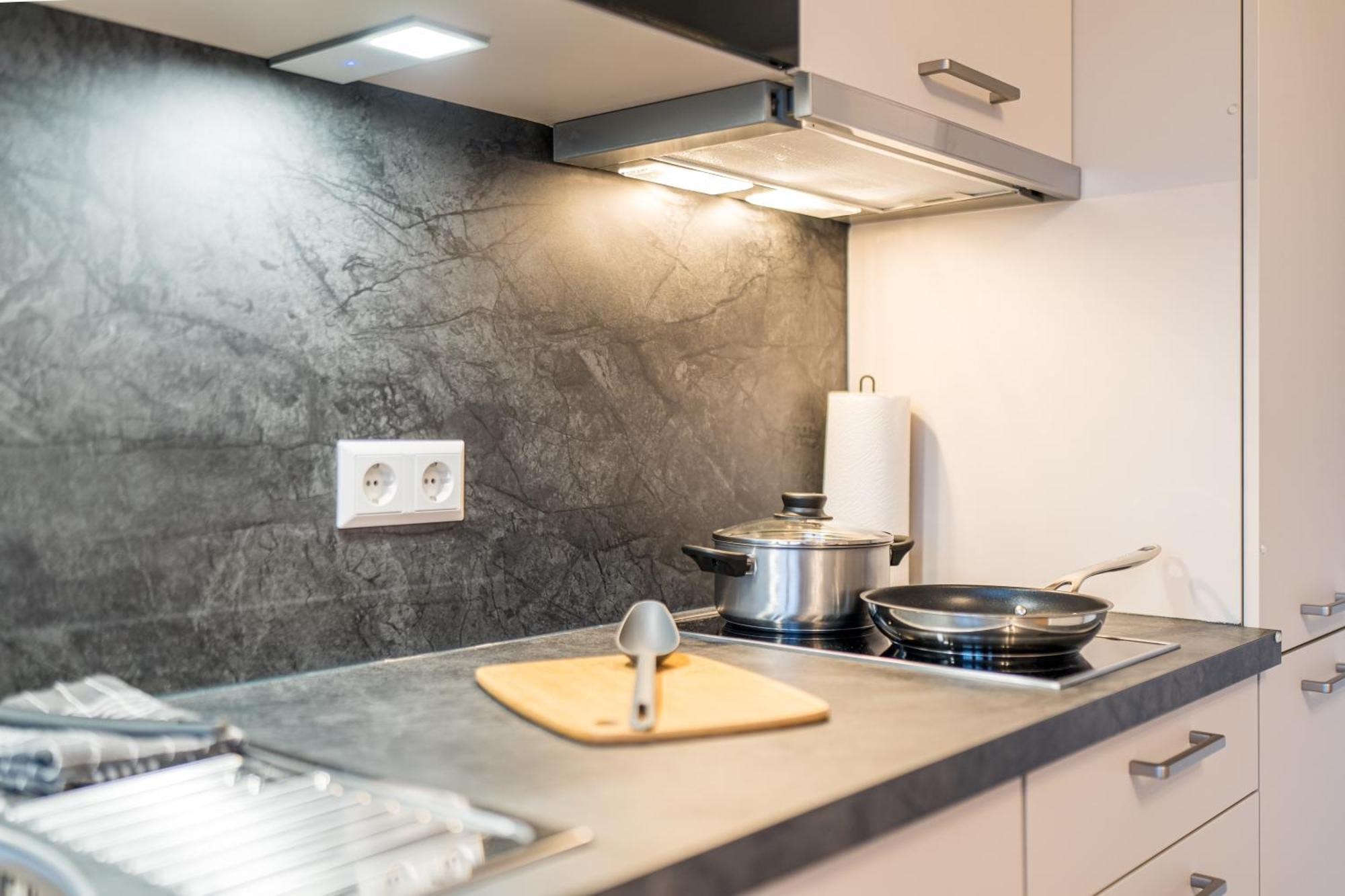 Apartamento Basis 8 Kussaberg Habitación foto