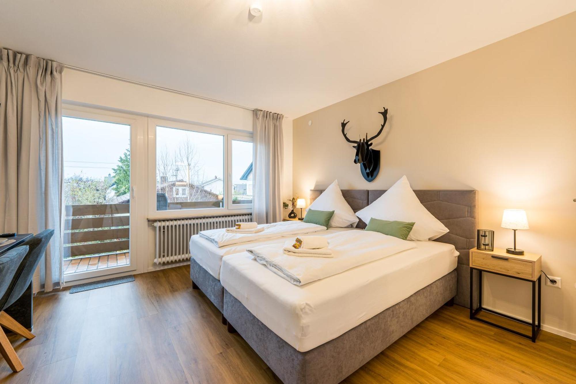 Apartamento Basis 8 Kussaberg Habitación foto