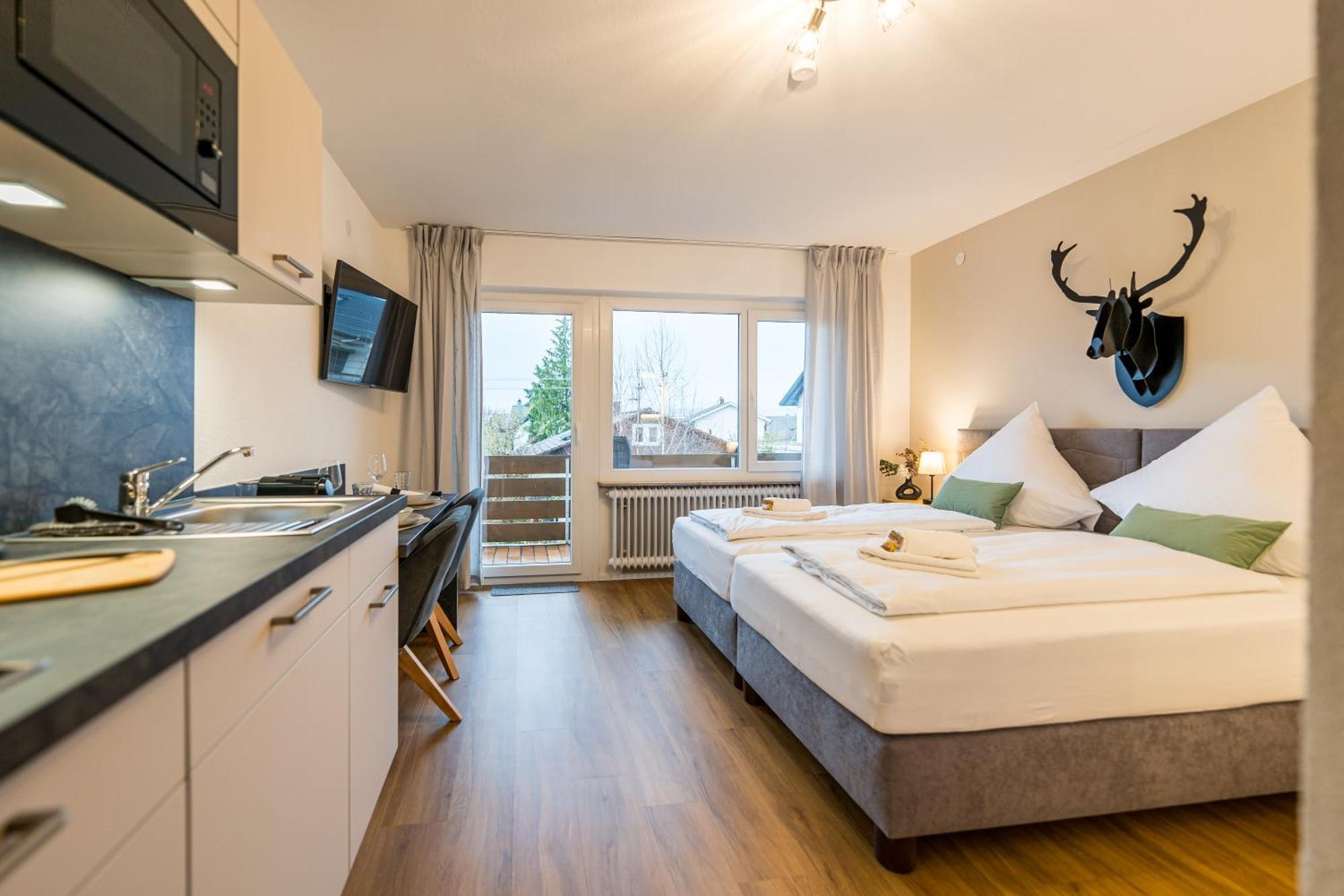 Apartamento Basis 8 Kussaberg Exterior foto