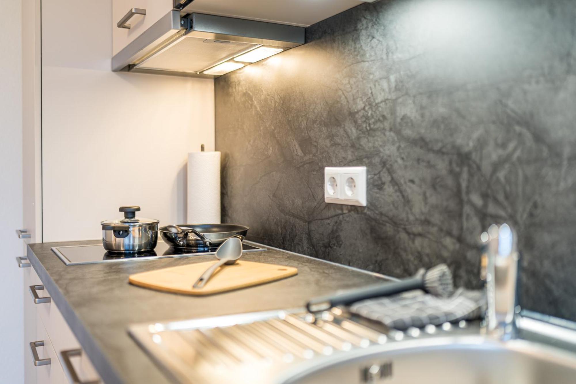 Apartamento Basis 8 Kussaberg Habitación foto