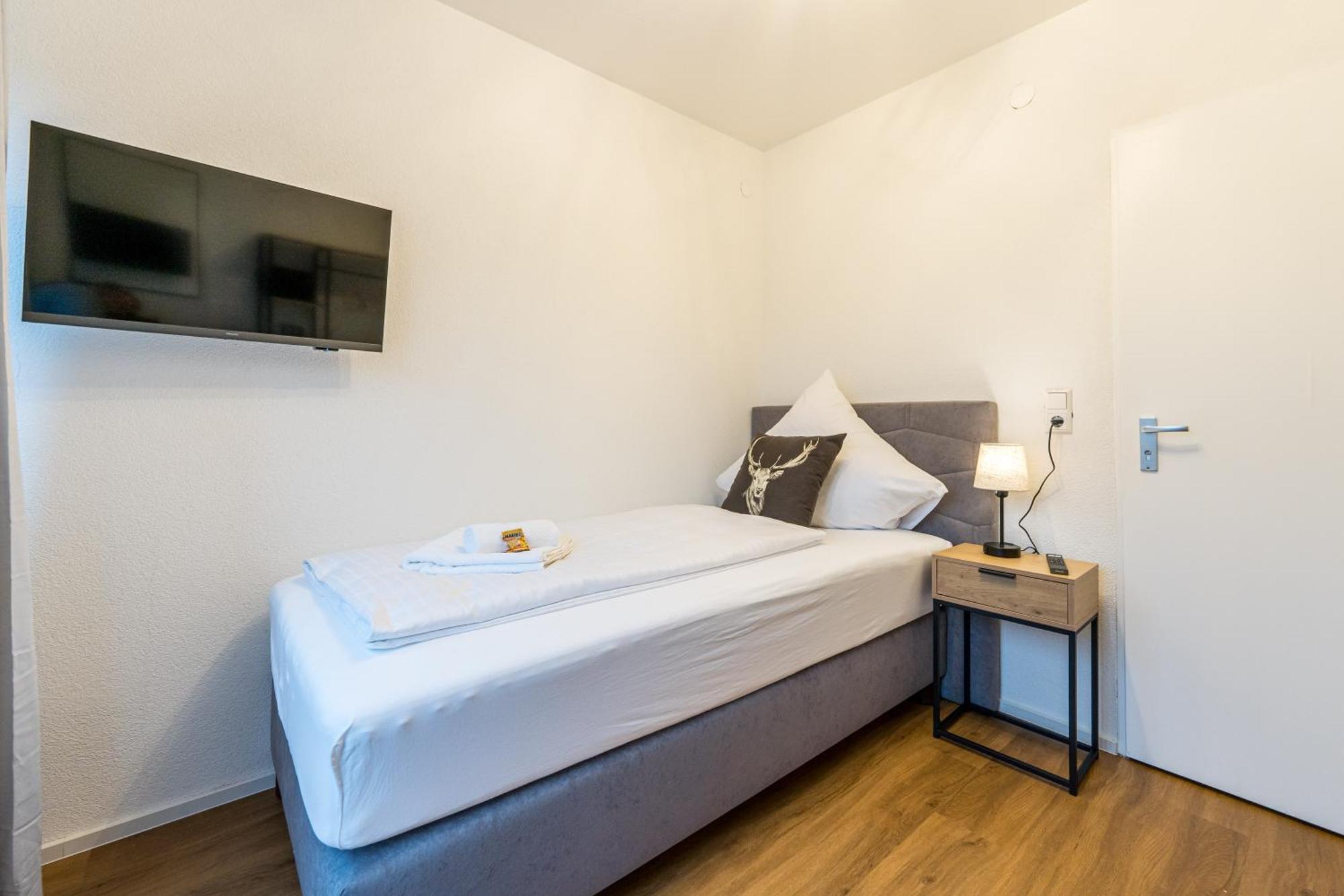 Apartamento Basis 8 Kussaberg Habitación foto