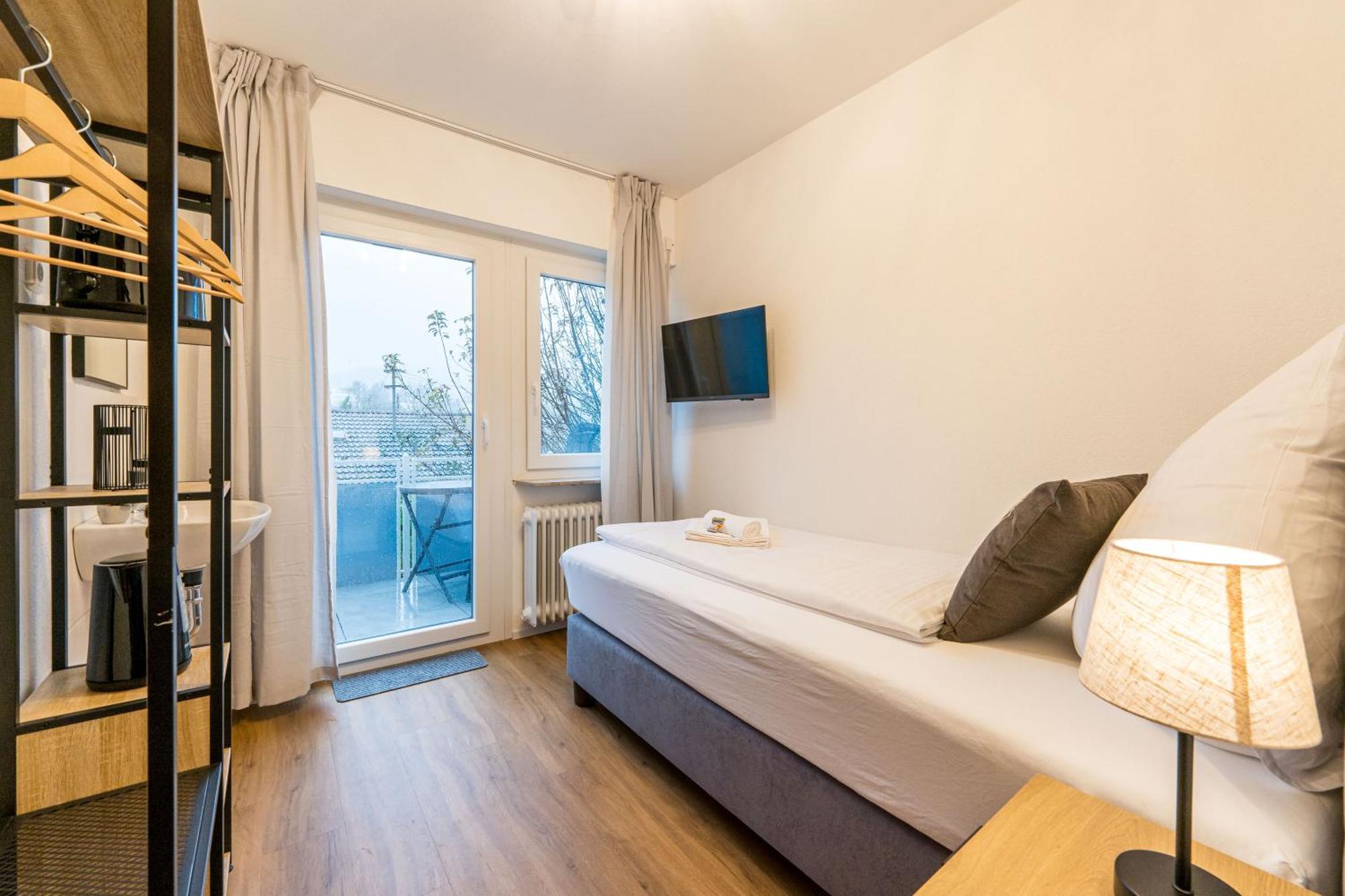 Apartamento Basis 8 Kussaberg Habitación foto