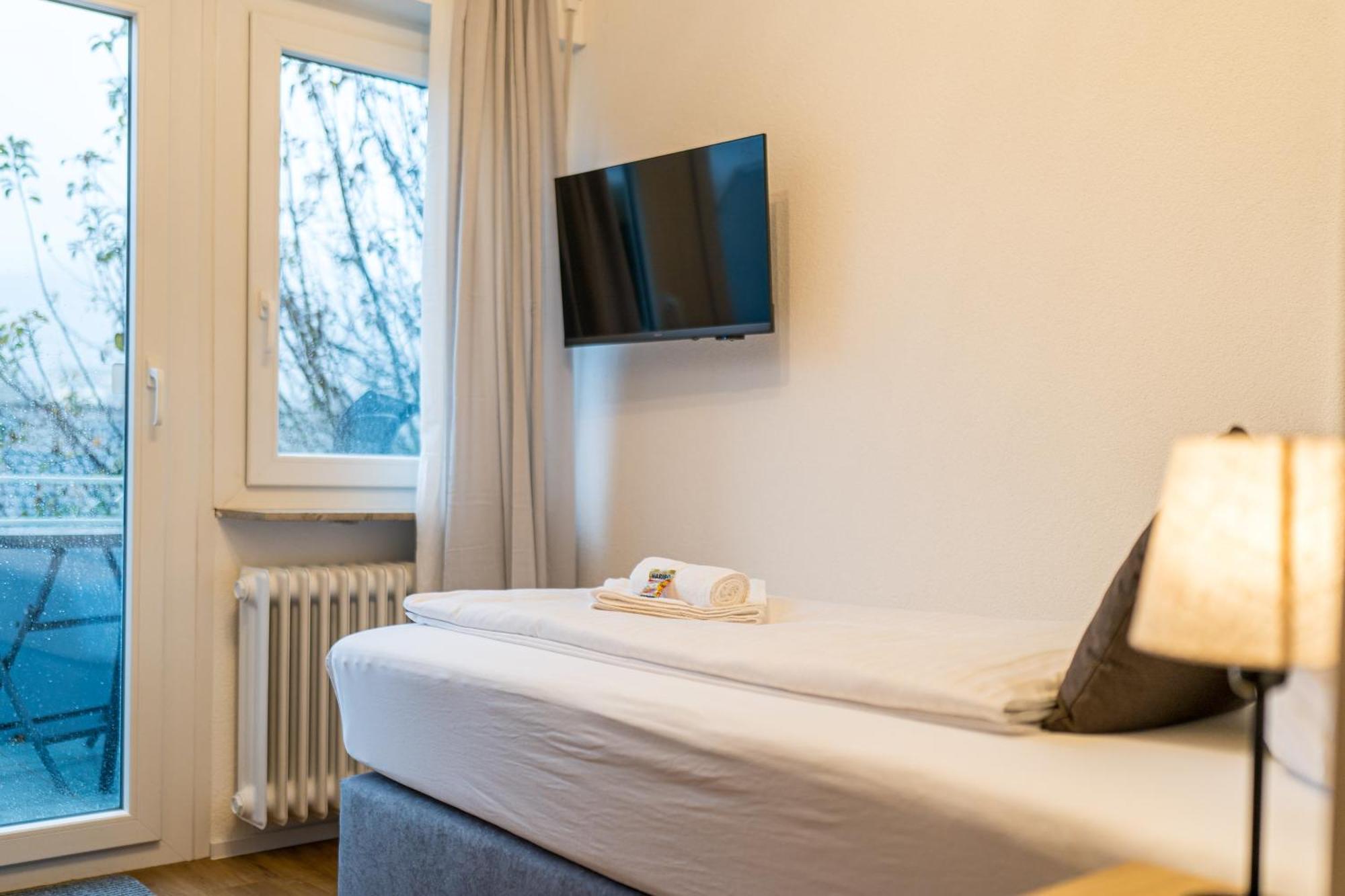 Apartamento Basis 8 Kussaberg Habitación foto