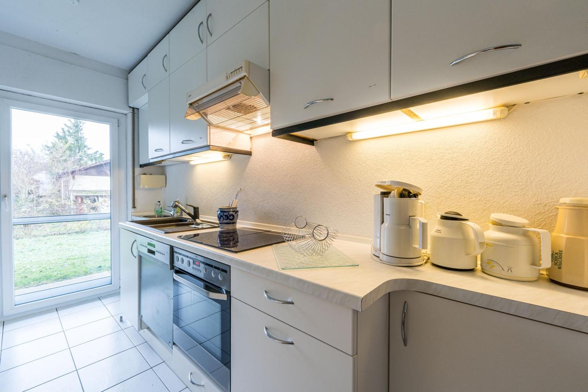 Apartamento Basis 8 Kussaberg Exterior foto